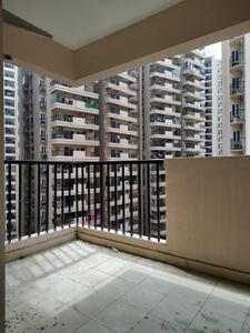 Bedroom One Image of 955 Sq.ft 2 BHK Apartment / Flat for sale in Gaurs 14th Avenue, Noida Extension Greater Noida for Rs. 8100000