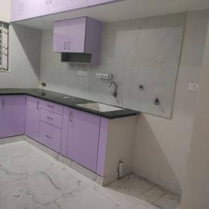 Kitchen Image of 500 Sq.ft 2 BHK Independent House for rent in Whitefield Bengaluru for Rs. 14000
