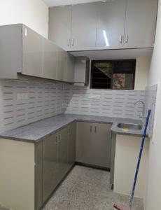 Kitchen Image of 1150 Sq.ft 2 BHK Builder Floor for rent in BTM Layout Bengaluru for Rs. 28000