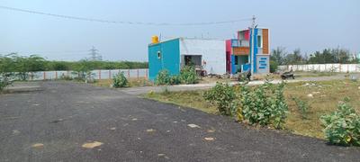 Image of 595 Sq.ft Residential Plot / Land for sale in Uptown Park, Pattabiram, Chennai for Rs. 1300000