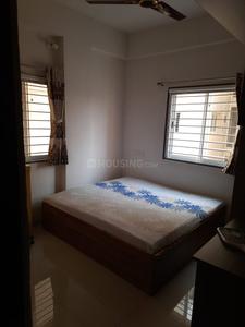 Bedroom Image of 1205 Sq.ft 2 BHK Apartment / Flat for sale in Gotri Vadodara for Rs. 3400000