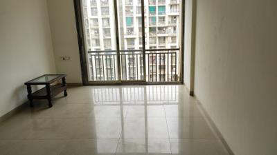 Living Room Image of 1200 Sq.ft 3 BHK Apartment / Flat for sale in Orchid Elegance, South Bopal Ahmedabad for Rs. 7700000