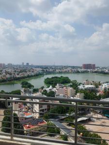 Balcony Image of 1300 Sq.ft 2 BHK Apartment / Flat for sale in Puravankara Elita Promenade, JP Nagar Bengaluru for Rs. 24000000
