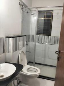 Image of 988 Sq.ft 2 BHK Apartment / Flat for sale in Gemini Grand Bay, Manjari Budruk, Pune for Rs. 7200000