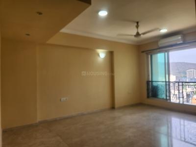 Bedroom Image of 999 Sq.ft 2 BHK Apartment / Flat for sale in Hiranandani Meadows, Thane West Thane for Rs. 20000000
