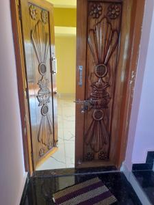Balcony Image of 1200 Sq.ft 2 BHK Builder Floor for rent in Kalarahanga Bhubaneswar for Rs. 14500