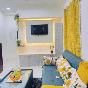 1 BHK Flat