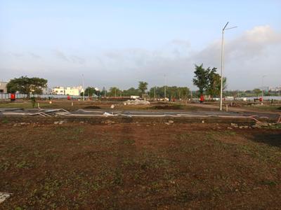 Image of 1500 Sq.ft Residential Plot / Land for sale in Undri, Pune for Rs. 1630000