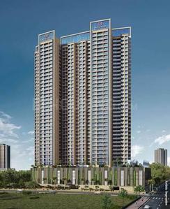 Image of 1840 Sq.ft 3 BHK Apartment / Flat for sale in Apex Nova 10 Elegance Phase 1, Kharghar, Navi Mumbai for Rs. 17000000