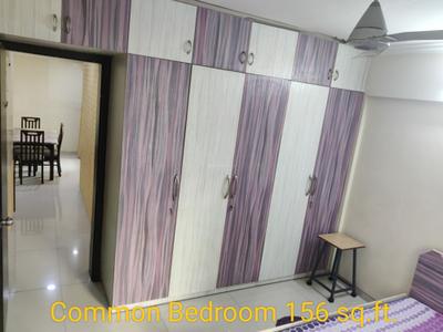Bedroom Image of 1705 Sq.ft 3 BHK Apartment / Flat for sale in 5 Star Royal Grace, Bopodi Pune for Rs. 23000000