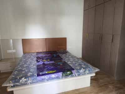 Bedroom Image of 1850 Sq.ft 4 BHK Villa for rent in Kadi Mehsana for Rs. 30000