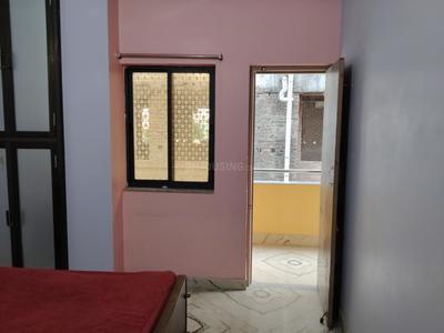 Bedroom Image of 800 Sq.ft 2 BHK Independent House for rent in Hanuman Nagar Patna for Rs. 12500