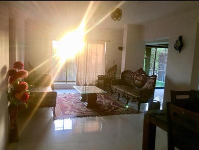 Hall Image of 1660 Sq.ft 3 BHK Apartment / Flat for sale in Royal Palms Lake View, Goregaon East Mumbai for Rs. 15000000