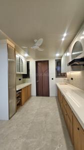 Kitchen Image of 2400 Sq.ft 4 BHK Independent House for sale in Silicon Sansaara, Kanadiya Indore for Rs. 14500000