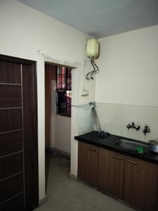 Kitchen Image of 1501 Sq.ft 3 BHK Apartment / Flat for sale in Tagore Nagar Jaipur for Rs. 7500000