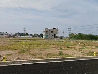 Image of 960 Sq.ft Residential Plot / Land for sale in Kayarambedu, Chennai for Rs. 4200000