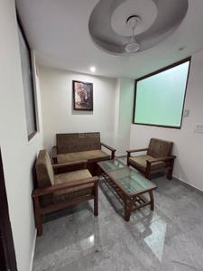 Hall Image of 800 Sq.ft 1 BHK Builder Floor for rent in DLF Phase 3 Gurgaon for Rs. 26000