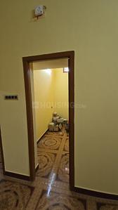 Pooja Room One Image of 750 Sq.ft 2 BHK Independent House for rent in Manaveli Puducherry for Rs. 7000
