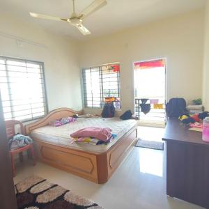 Bedroom Image of 1300 Sq.ft 3 BHK Apartment / Flat for sale in Surathkal Mangalore for Rs. 5500000