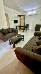 Hall Image of 1400 Sq.ft 3 BHK Apartment / Flat for sale in Shah Arcade III, Malad East Mumbai for Rs. 25000000