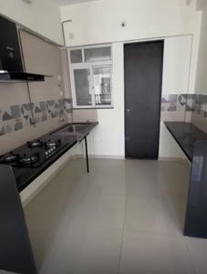 Kitchen Image of 1300 Sq.ft 3 BHK Apartment / Flat for sale in Godrej Woodsville, Hinjawadi Phase 2 Pune for Rs. 12400000