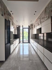 Kitchen Image of 3078 Sq.ft 4 BHK Duplex for sale in Hauz Khas New Delhi for Rs. 130000000