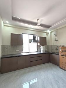 Kitchen Image of 712 Sq.ft 1 BHK Builder Floor for rent in Sector 40 Gurgaon for Rs. 32000