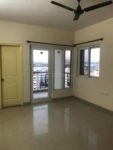 Hall Image of 1750 Sq.ft 3 BHK Apartment / Flat for rent in Hinduja Lake Front Estate, Hulimavu Bengaluru for Rs. 50500