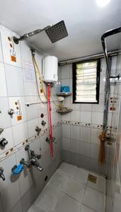 Bathroom Image of Taarangan ( Near MIT WPU college )  in Kothrud, Pune