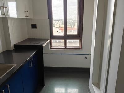 Kitchen Image of 1412 Sq.ft 2 BHK Apartment / Flat for rent in Centreo, Subramanyapura Bengaluru for Rs. 45000