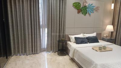 Bedroom Image of 3330 Sq.ft 4 BHK Apartment / Flat for sale in Goodwill Wisteria, Vashi Navi Mumbai for Rs. 62500000