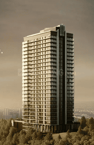 Image of 2267 Sq.ft 4 BHK Apartment / Flat for sale in Kolte Patil 24k Sereno Building F, Baner, Pune for Rs. 36960000