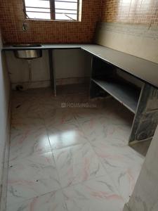 Kitchen Image of 1100 Sq.ft 3 BHK Apartment / Flat for sale in Baghajatin Kolkata for Rs. 3500000