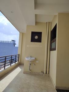 Balcony Image of PG in Sector 11, Gurgaon
