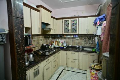 Kitchen Image of 1229 Sq.ft 3 BHK Builder Floor for sale in Thapar Nagar Meerut for Rs. 11000000