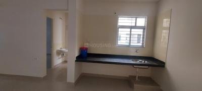 Kitchen Image of 500 Sq.ft 1 BHK Apartment / Flat for rent in Nanded Janaranjani, Nanded Pune for Rs. 14000