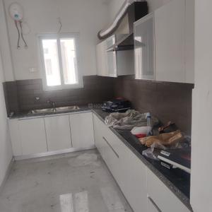 Kitchen Image of 1600 Sq.ft 3 BHK Apartment / Flat for rent in Acme Heights 92, Sector 92 Mohali for Rs. 25000