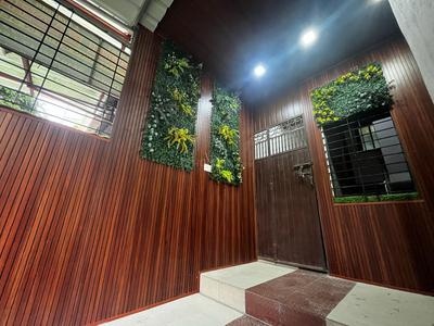 Balcony Image of Krupa Sai pg in Kharghar, Navi Mumbai