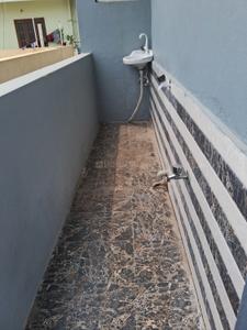 Balcony Image of 750 Sq.ft 1 BHK Builder Floor for rent in Uppal Hyderabad for Rs. 9000