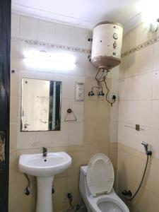Bedroom Two Image of 2800 Sq.ft 4 BHK Apartment / Flat for sale in Nishat Apartment, Sector 19 Dwarka New Delhi for Rs. 37500000
