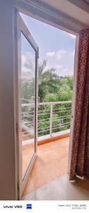 Balcony Image of 435 Sq.ft 1 RK Studio for sale in NK Nav Nikunj, Omaxe Eternity Vrindavan for Rs. 5500000