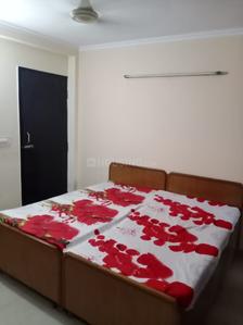 Bedroom Image of 290 Sq.ft 1 RK Apartment / Flat for rent in DLF Phase 3 Gurgaon for Rs. 14650