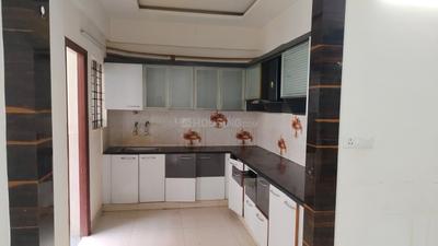 Kitchen Image of 3000 Sq.ft 3 BHK Apartment / Flat for rent in RR Nagar Bengaluru for Rs. 40000
