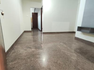 Hall Image of 600 Sq.ft 1 BHK Builder Floor for rent in Kaggadasapura Bengaluru for Rs. 20000