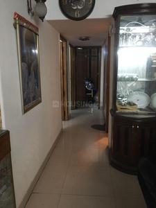 Hall Image of 1415 Sq.ft 3 BHK Apartment / Flat for sale in Mapsko Krishna Apra Gardens, Indirapuram Ghaziabad for Rs. 17800000