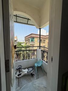 Balcony Image of 2700 Sq.ft 3.5 BHK Apartment / Flat for sale in Maninagar Ahmedabad for Rs. 13000000