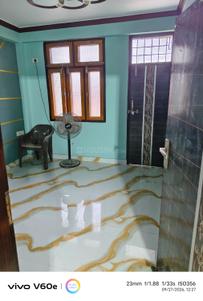 Bedroom Image of 468 Sq.ft 2 BHK Independent House for rent in Jajmau Kanpur for Rs. 10000