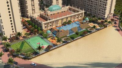 Image of 760 Sq.ft 1 BHK Apartment / Flat for sale in Ambernath West, Ambernath for Rs. 3200000