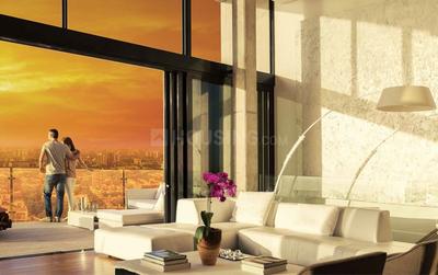 Hall Image of 5500 Sq.ft 5 BHK Apartment / Flat for sale in Provenance Four Seasons Private Residences, Worli Mumbai for Rs. 620000000