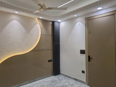 Bedroom Image of 1250 Sq.ft 2 BHK Builder Floor for sale in Uttam Nagar New Delhi for Rs. 4950000